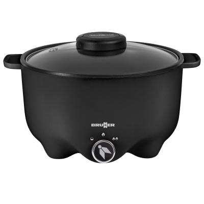 Artikelbild des Artikels “Kochtopf Minuwatt “